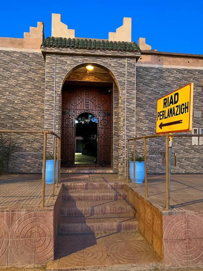 Riad Perlamazigh 자고라 외부 사진