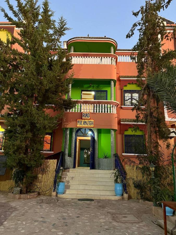 Riad Perlamazigh 자고라 외부 사진