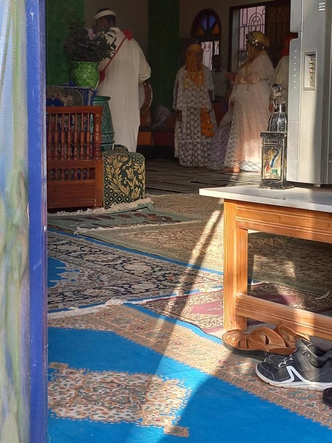 Riad Perlamazigh 자고라 외부 사진