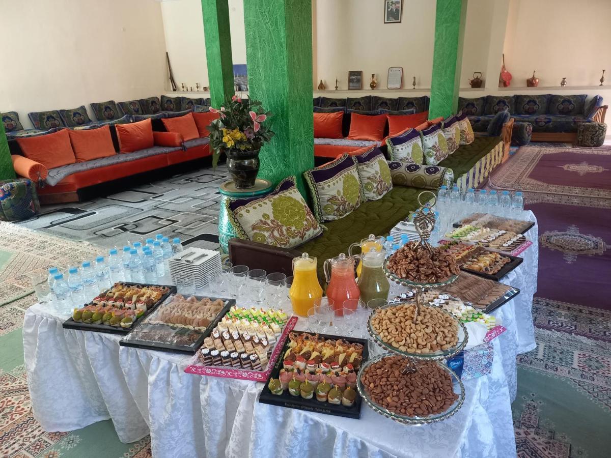 Riad Perlamazigh 자고라 외부 사진